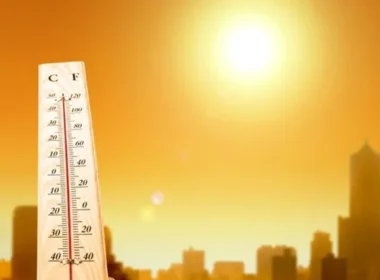 Karachi Heat wave