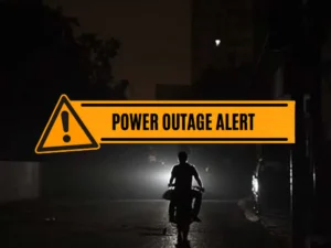 Karachi Power Outage