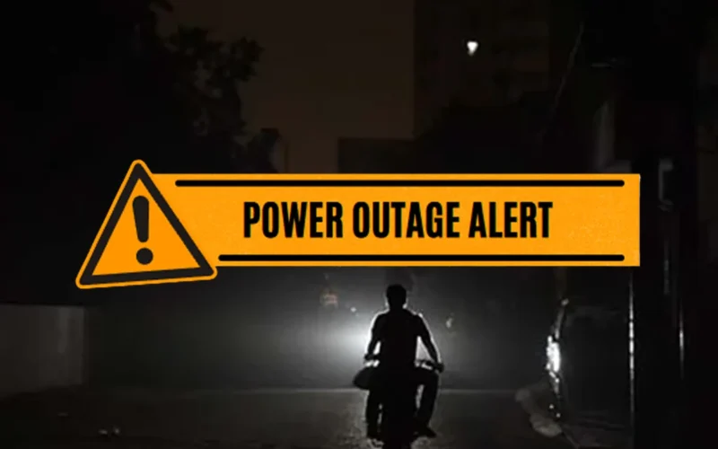 Karachi Power Outage