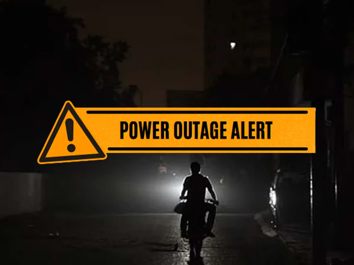 Karachi Power Outage