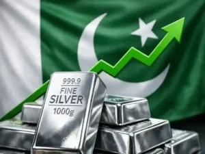 Karachi Silver prices