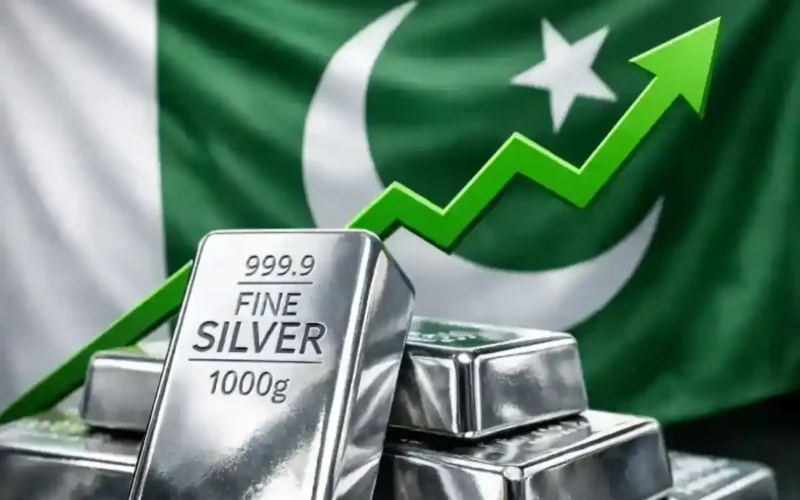 Karachi Silver prices