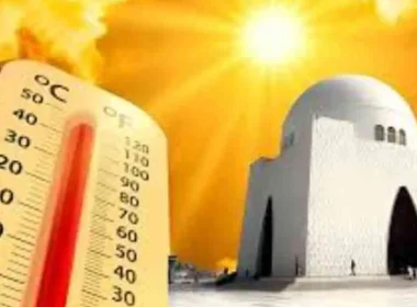 Karachi Weather
