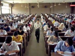 XI mock exams Karachi Board