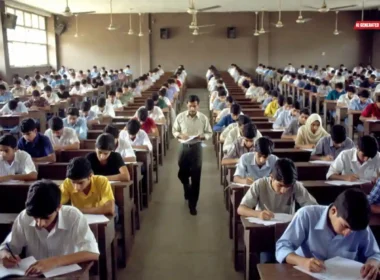 XI mock exams Karachi Board