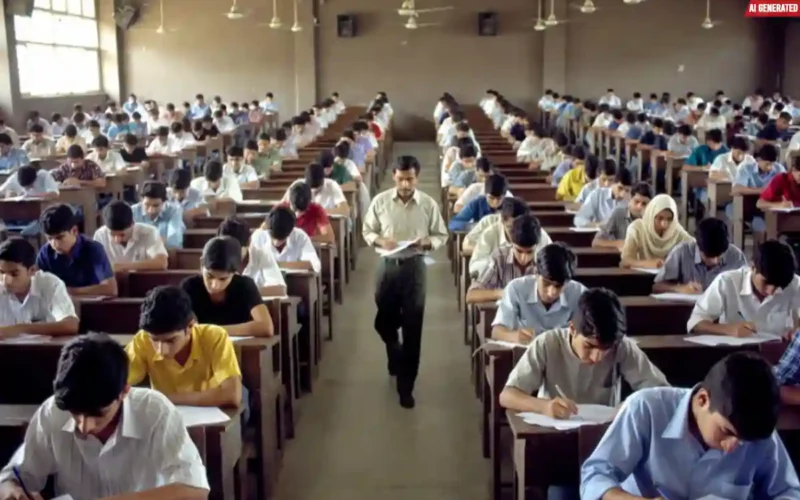 XI mock exams Karachi Board