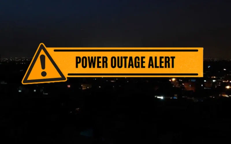 Karachi power outage alert