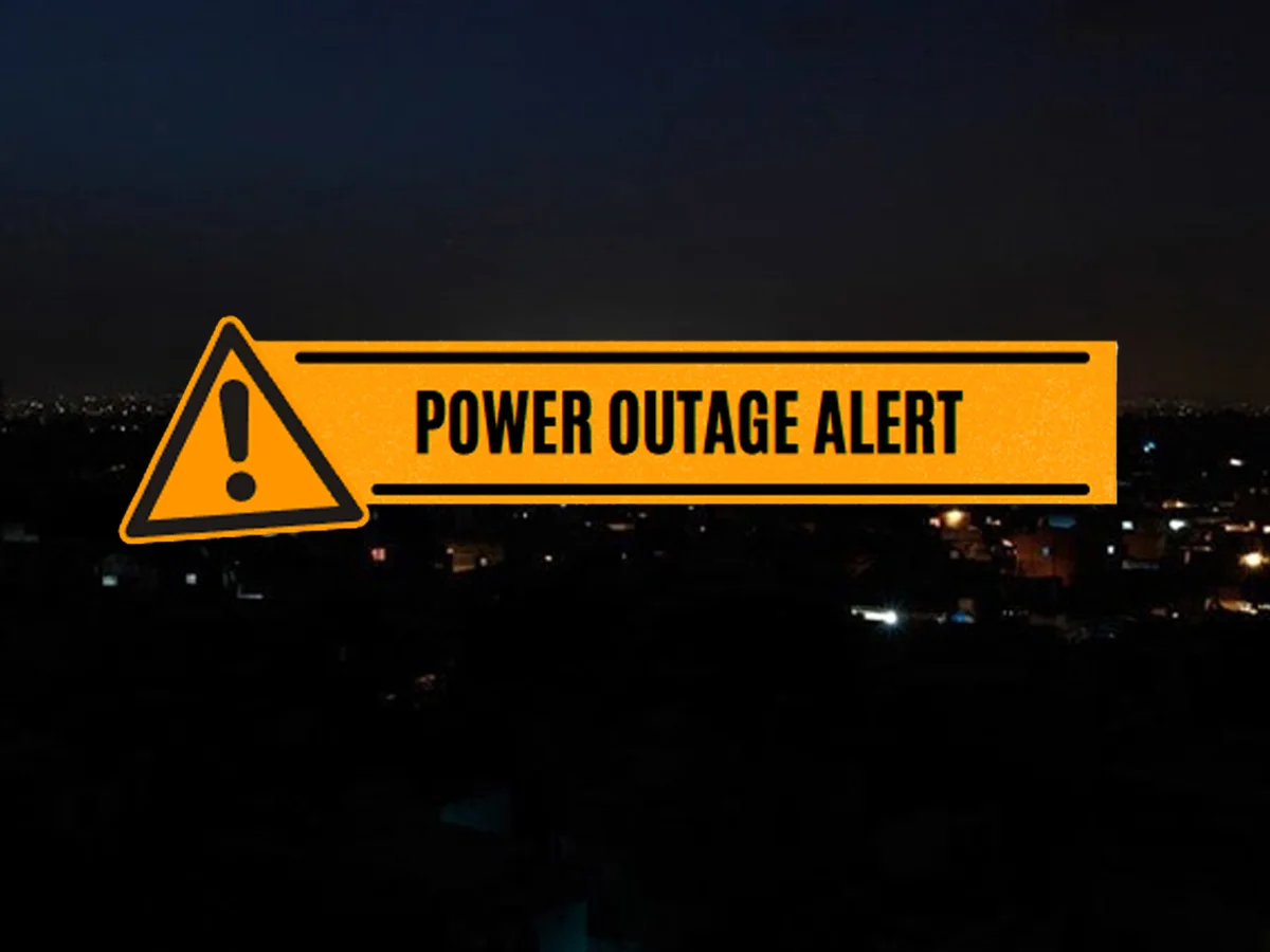 Karachi power outage alert