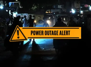 Karachi power outage alert