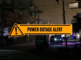 Karachi power outage alert