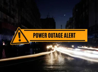 Karachi power outage alert