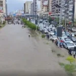 Karachi rain