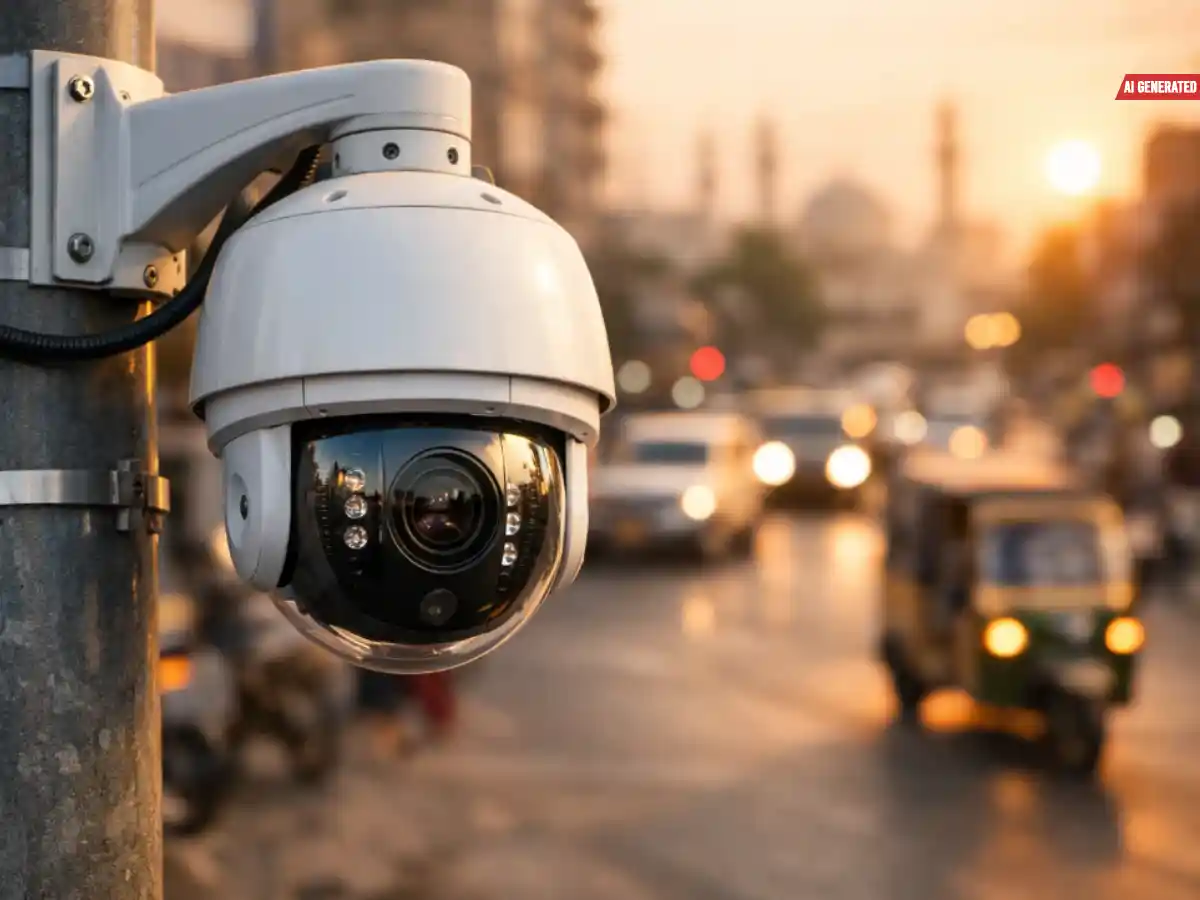 Karachi Safe City Phase 2