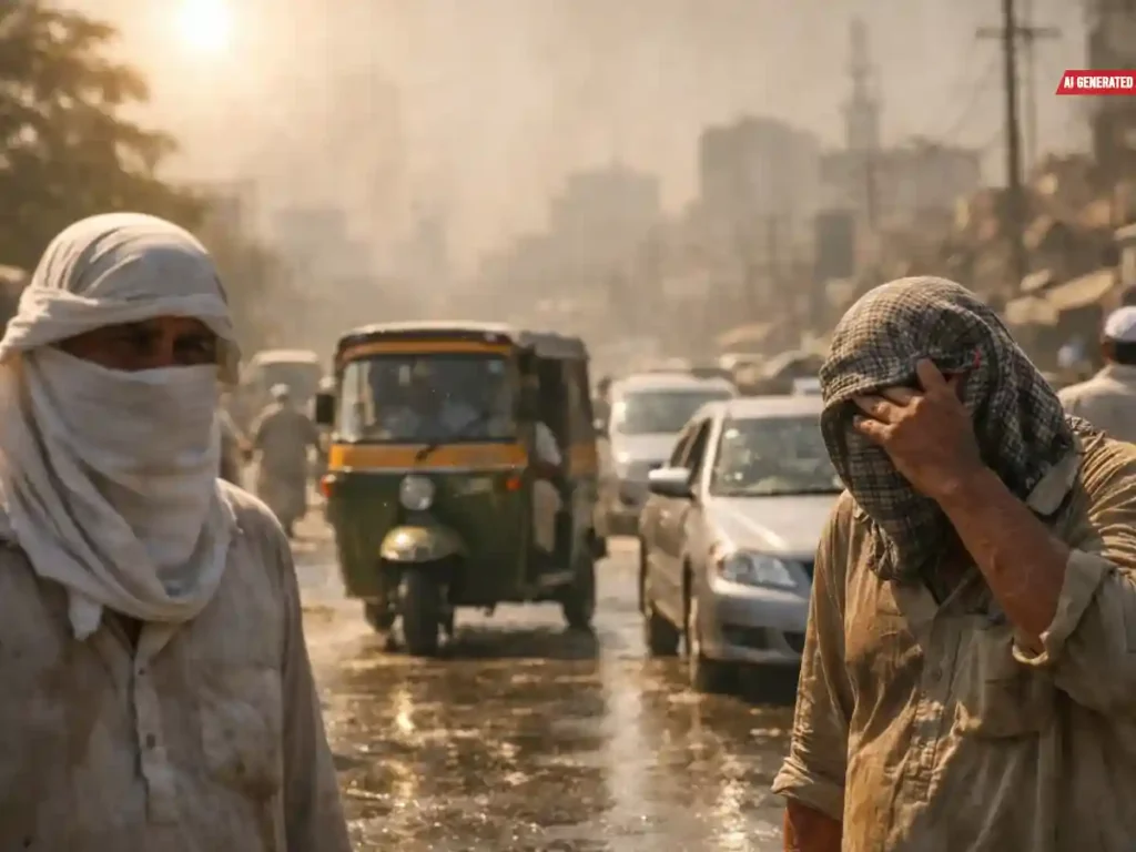 Super El Nino Pakistan