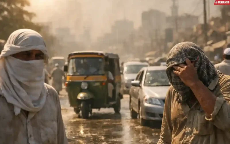 Super El Nino Pakistan