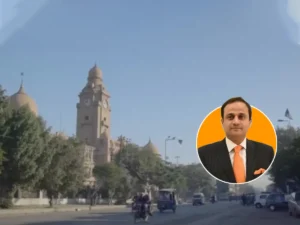 Karachi smart traffic signals