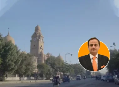 Karachi smart traffic signals