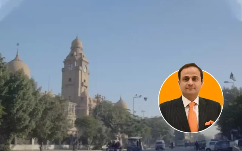 Karachi smart traffic signals