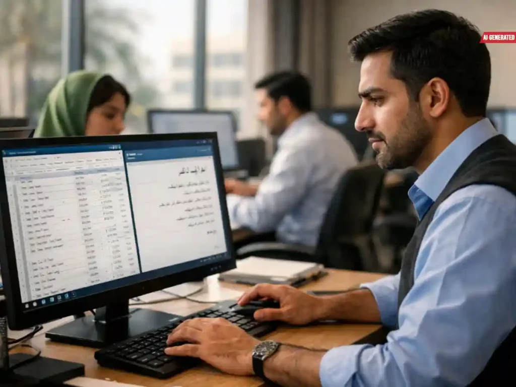 Pakistan Embassy Muscat jobs