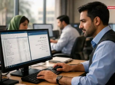 Pakistan Embassy Muscat jobs