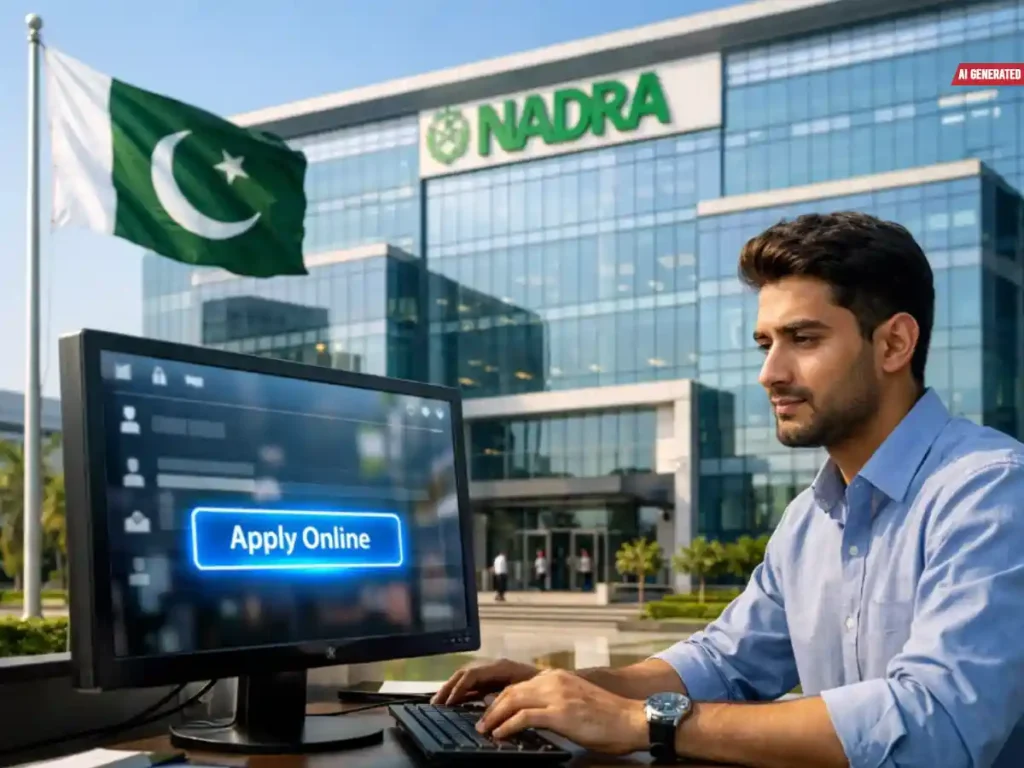 NADRA jobs 2026