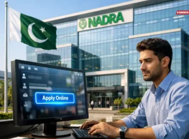NADRA jobs 2026