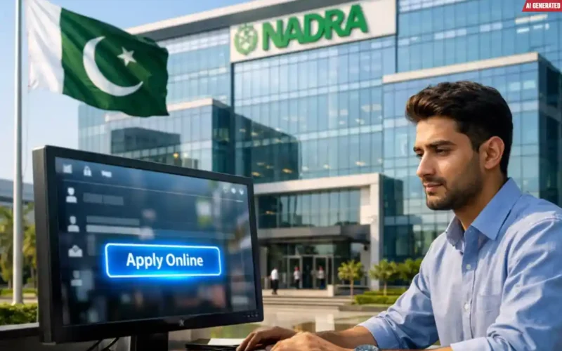 NADRA jobs 2026