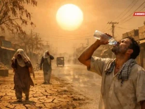 Sindh heatwave alert