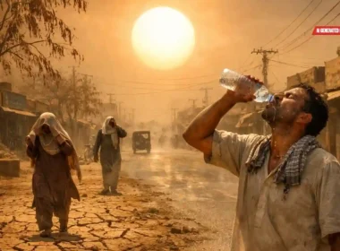 Sindh heatwave alert