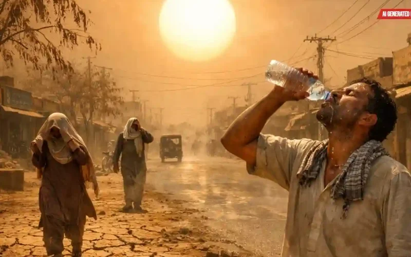 Sindh heatwave alert