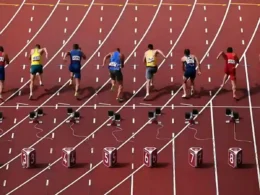 National Athletics Championship