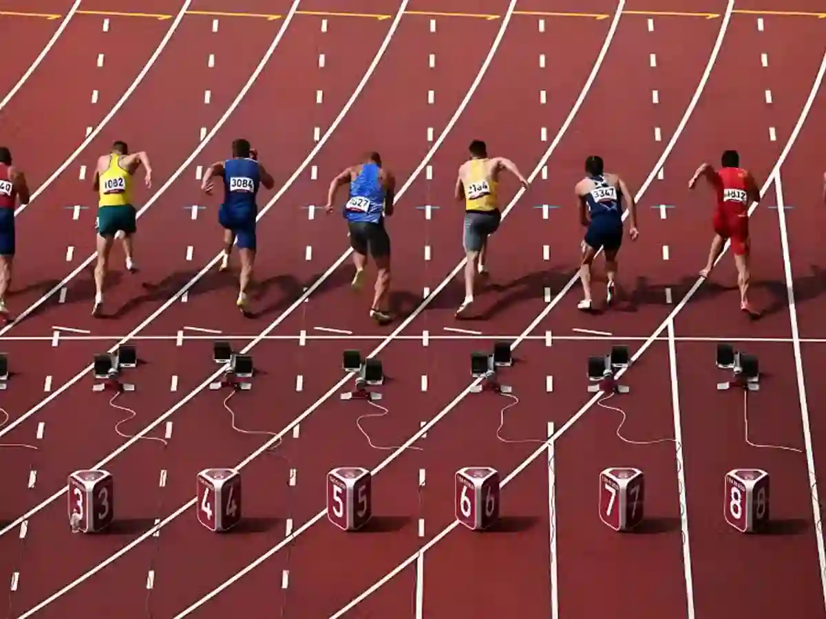 National Athletics Championship