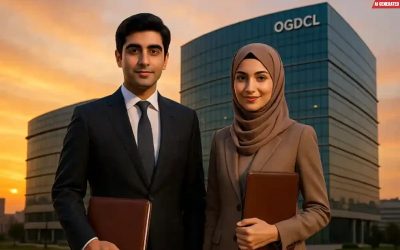 OGDCL Management Trainee Program 2026