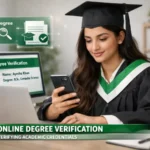 HEC online degree attestation system