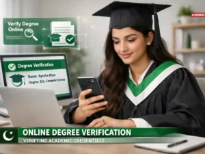 HEC digital degree attestation