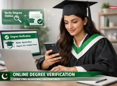HEC digital degree attestation