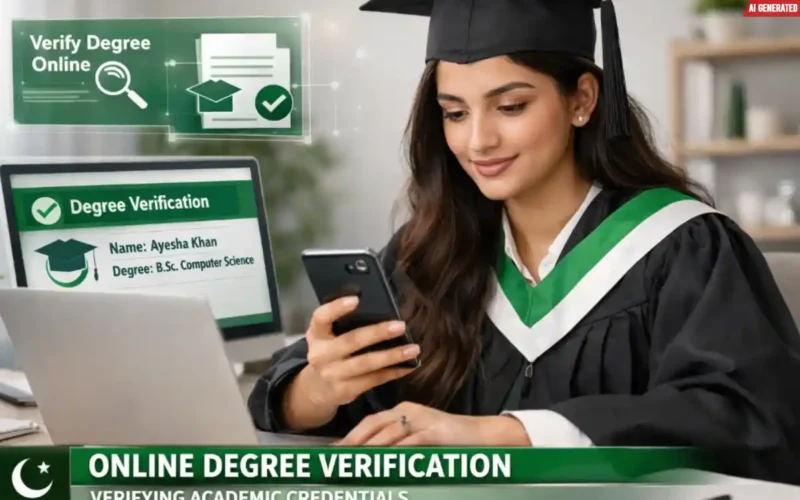 HEC digital degree attestation