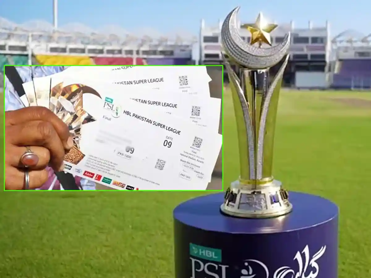PSL 11 final ticket details