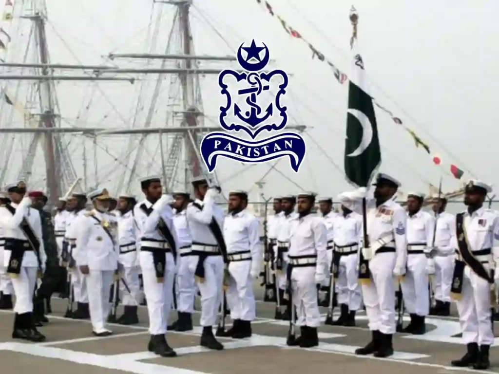 Pakistan Navy PN Cadet 2026