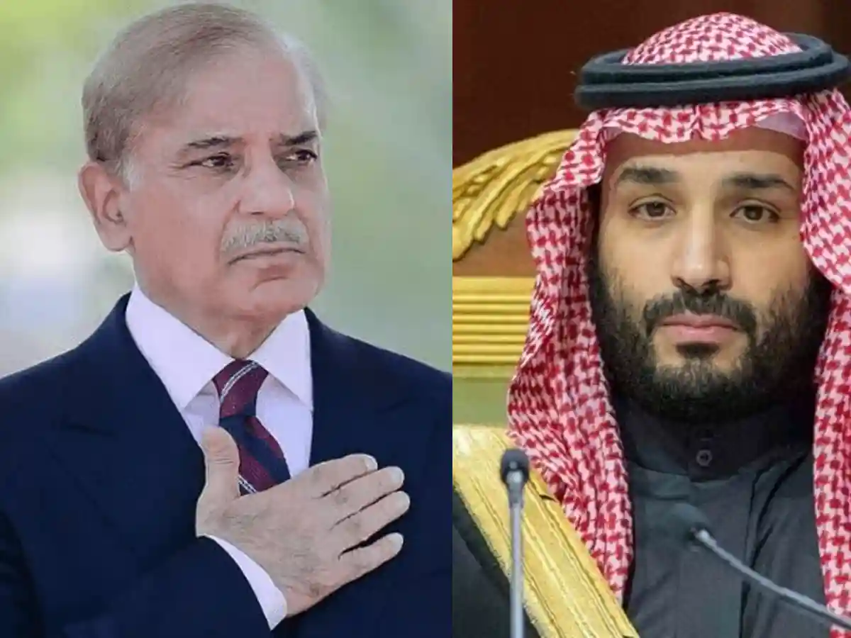 Pakistan Saudi Arabia solidarity