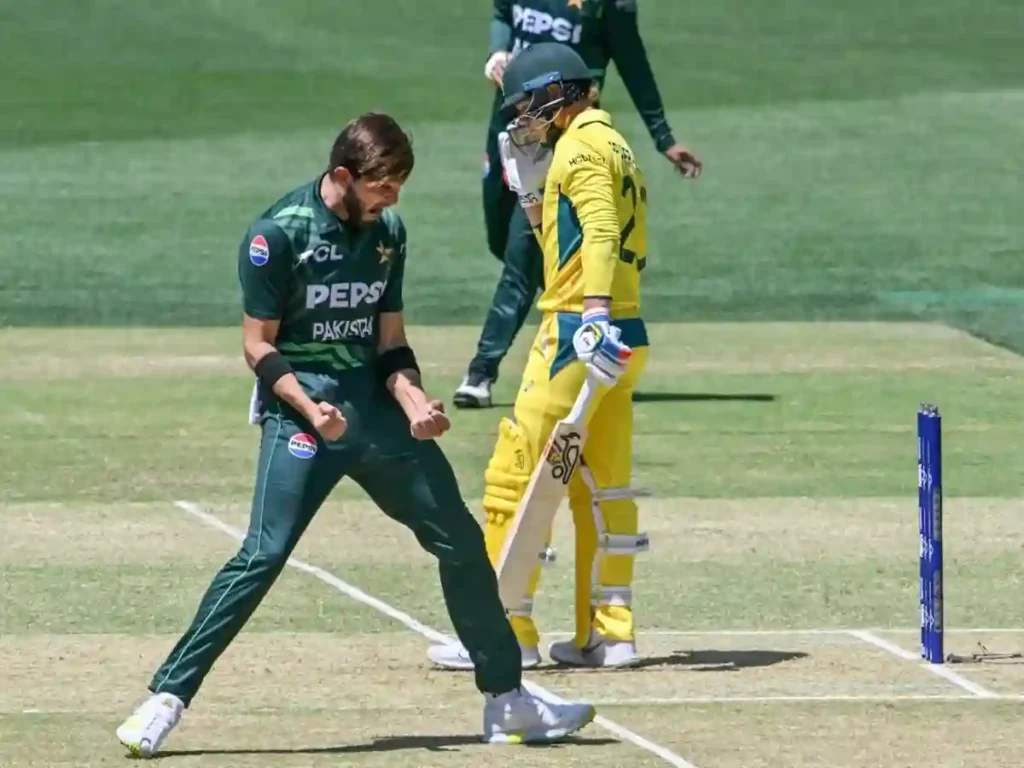 Tentative schedule revealed for Pakistan-Australia ODI series in Lahore: Reports