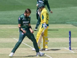 Pakistan vs Australia ODI Series