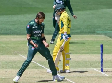 Pakistan vs Australia ODI Series