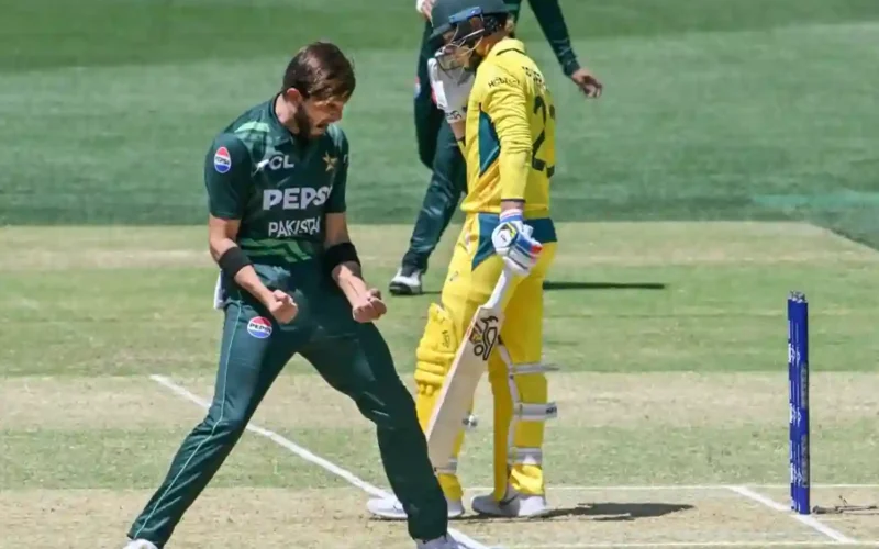 Pakistan vs Australia ODI Series