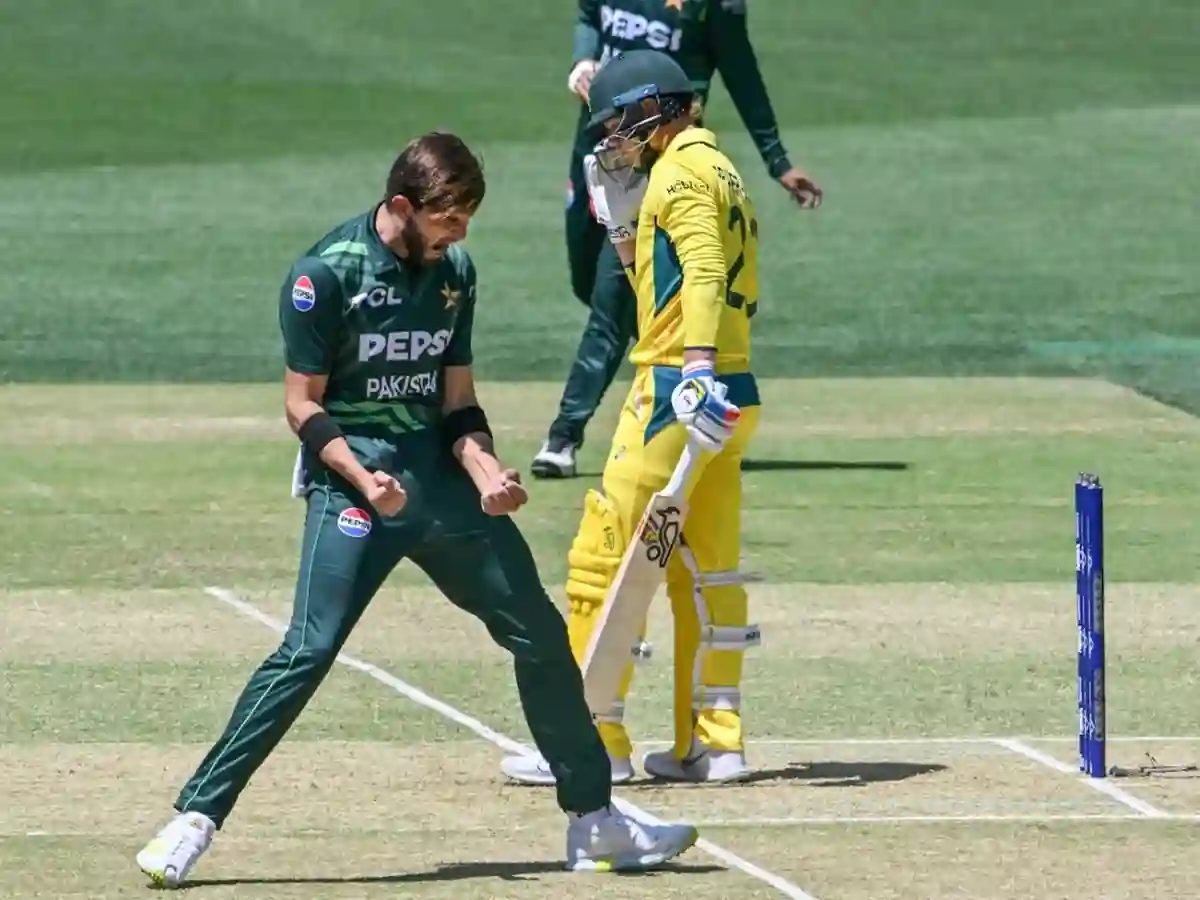 Pakistan vs Australia ODI Series