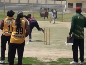 Pakistan women Trials