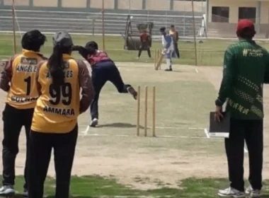 Pakistan women Trials