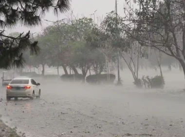 Rain in Pakistan