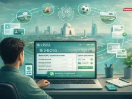 KMC playground online booking process