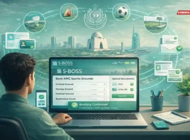 KMC playground online booking process